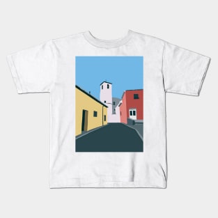 Street view Kids T-Shirt